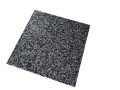 Tiles Dark Grey New Płytka granitowa polerowana 30,5x61x1 cm grafitowy