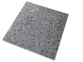 Płyta Granitowa Tiles Dark Grey New 60x60x2 cm – Strukturalna Płomieniowana szara