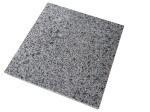 Płyta Granitowa Tiles Dark Grey New 60x60x2 cm – Strukturalna Płomieniowana szara