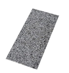 Płytka Granitowa Tiles Dark Grey New30,5x61x2 cm – Płomieniowana szara 