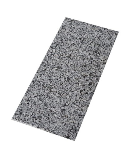 Płytka Granitowa Tiles Dark Grey New30,5x61x2 cm – Płomieniowana szara