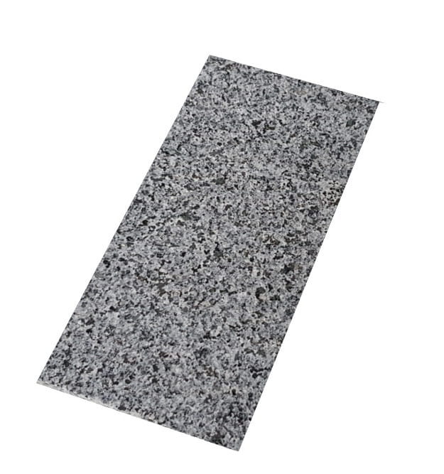 Płytka Granitowa Tiles Dark Grey New30,5x61x2 cm – Płomieniowana szara