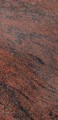 Płytka Granitowa Multicolor Red czerwona 61x30,5x1 cm – Polerowana