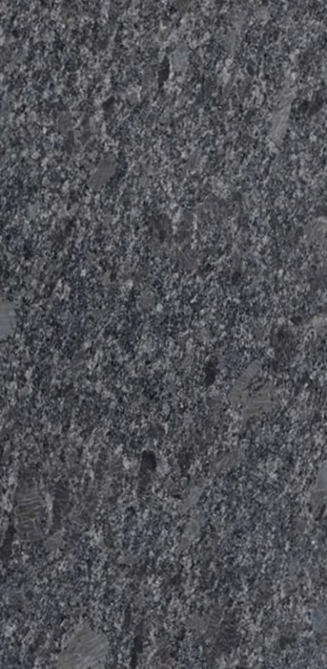 Płytka Granitowa Steel Grey 61x30,5x1 cm – Polerowana Stalowa Czerń