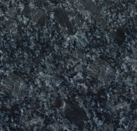 Steel Grey Płytka granitowa 61x30,5x1 cm czarny