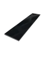 Black Pearl Parapet granitowy polerowany 150x33x2 cm czarny