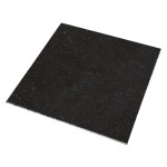 Płytka Granitowa Black Pearl 60x60x2 cm – Polerowana Czarna Perła