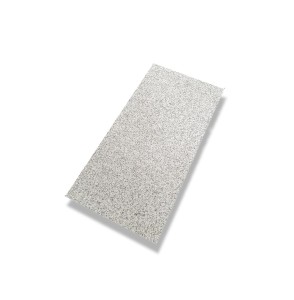 Płytka Granitowa szara  61x30,5x1 cm – Płomieniowana Cienka