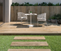 Tiles Sonoma Cognac płytka gresowa 30x120,5x2 cm brązowy