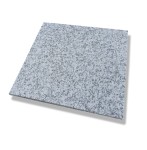 Płytka Granitowa Szara 40x40x1,5 cm – Płomieniowana Antypoślizgowa