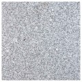 Płytka schodowa ryflowana granitowa polerowana 30,5x61x1 cm szary