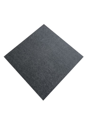 Płytka Granitowa Bazalt Black 60x60x2 cm – Płomieniowana Czarna