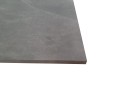 Tiles City Black Slate Gres płytki gresowe 60x60x2 cm czarny
