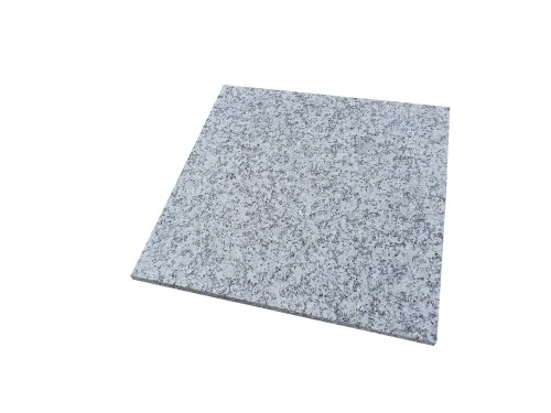 Płytka Granitowa szara 60x60x1,5 cm – Płomieniowana Antypoślizgowa