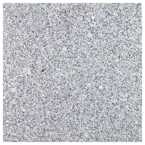 Stopnica granitowa płomieniowana 275x30x2 cm szary