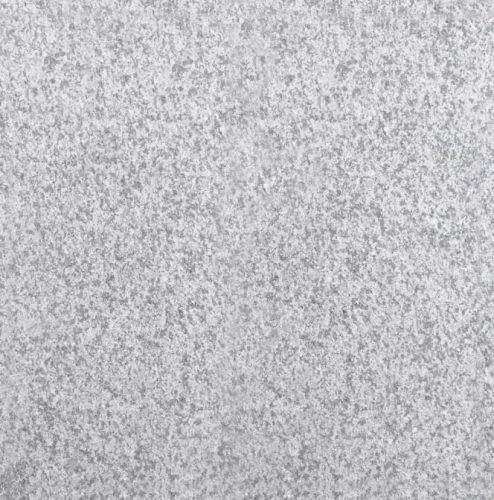Bullnose stopnica granitowa płomieniowana 100x35x2 cm szary