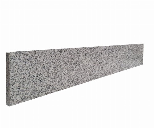 Podstopnica Granitowa Szara 100x15x2 cm – Polerowana Połysk