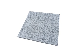 Płytka Granitowa Szara 60x60x1,5 cm – Polerowana Połysk