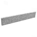 Cokół Granitowy Szary 61x8x1 cm – Polerowany Listwa