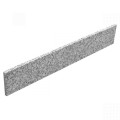 Cokół granitowy polerowany 61x8x1 cm szary