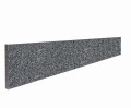 Podstopnica Granitowa New Dark Grey 150x15x2 cm – Grafitowa Polerowana