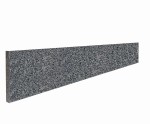 Cokół Granitowy New Dark Grey 61x8x1 cm – Grafitowy Polerowany