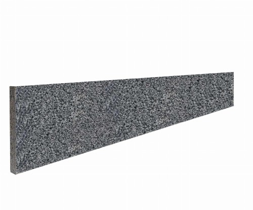 Podstopnica Granitowa New Dark Grey 120x15x1 cm – Grafitowa Polerowana