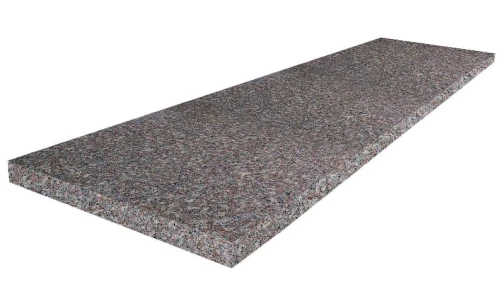 Królewski Brąz Stopnica granitowa polerowana 150x33x2 cm brązowy