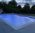 Bullnose obrzeże basenowe granitowe 100x35x4 cm szary