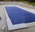 Bullnose obrzeże basenowe granitowe 100x35x4 cm szary