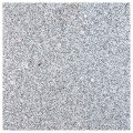 Bianco Sardo stopnica granitowa płomieniowana 150x33x3 cm szary