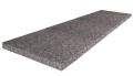 Stopnica Granitowa Królewski Brąz 180x33x2 cm brązowy– Płomieniowana XXL