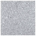 Tiles Bianco Cristal stopnica granitowa płomieniowana 180x33x2 cm szary