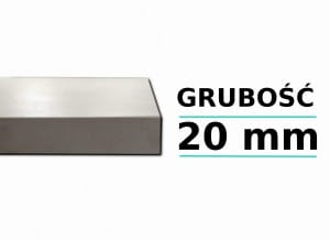 Tiles City Grande Lavastone Black płytki gresowe 120x60x2cm antracyt