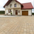Bruk-Bet Kontur kostka brukowa 6 cm grano czarne