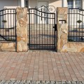 Bruk-Bet Kontur kostka brukowa 6 cm grano czarne