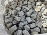 Kostka Granitowa Strzegomska 8/11 cm Szara – Surowo Łupana