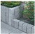 Palisada Granitowa 33x10x10 cm szary