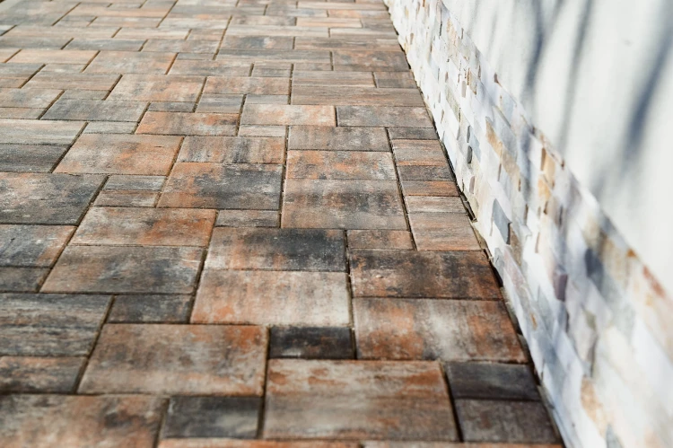 Pater Esperia Kostka Brukowa 6 cm Grafit