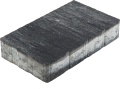 Pater Passeo Kostka Brukowa 6 cm Grafit