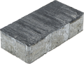 Pater Passeo Kostka Brukowa 6 cm Grafit