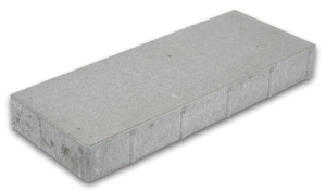 Kostka brukowa Pater Tivoli 6 cm – Szara (Stylizowana / Postarzany Beton)