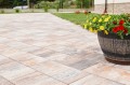 Pater Tivoli Kostka Brukowa 6 cm Grafit