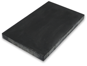 Płyta tarasowa Pater Romero 6 cm – Carbon (Wielki Format / Głęboki Grafit)