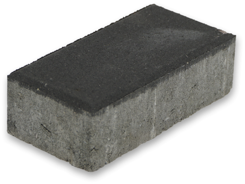 Kostka brukowa Pater Holland 6 cm – Szara