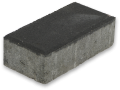 Pater Holland kostka brukowa 6 cm czerwony