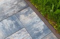 Pater obrzeże 6x20x100 cm szary