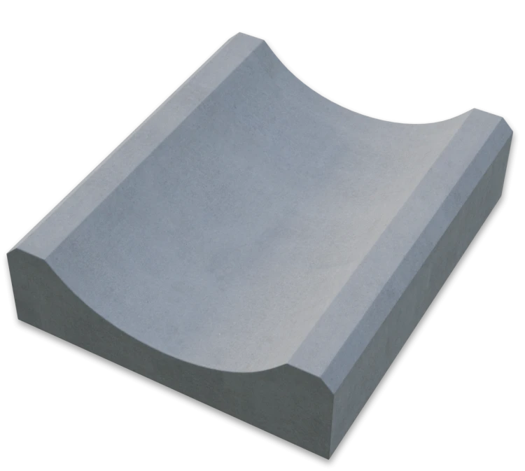 Korytko ściekowe betonowe Pater 33x60x15 cm – Szare
