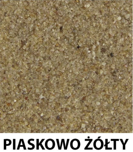 ABMB Fuga Żywiczna Classic 25 KG Piaskowy Żółty