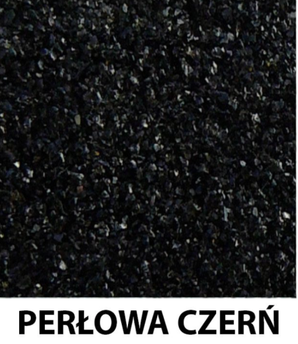 ABMB Fuga Żywiczna Special 25 KG Perłowa Czerń